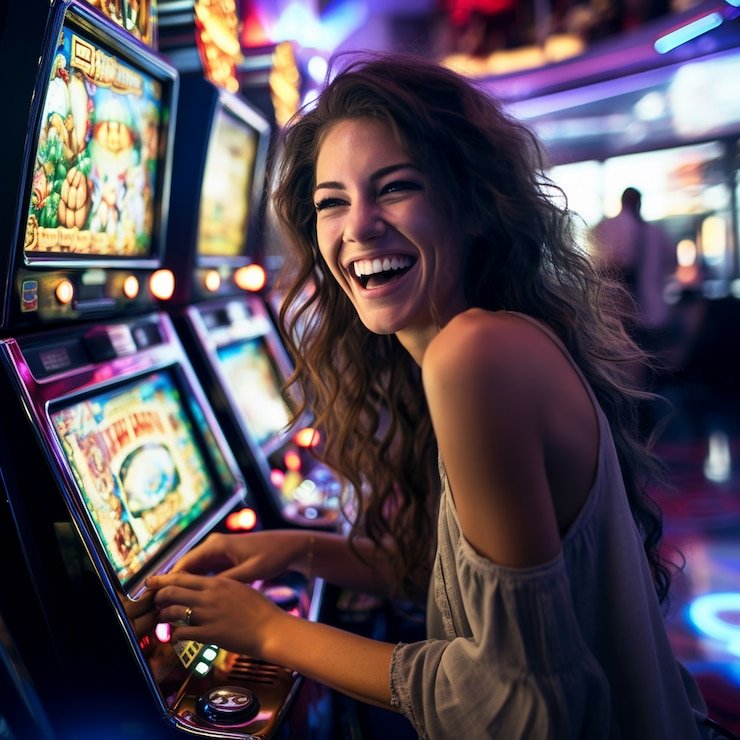 Bonus symbol combinations — rajatoto slot highlights active wins Bonus feature trigger on Fa Cai Shen Deluxe